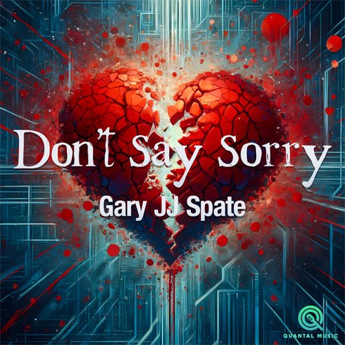 Don't Say Sorry single artwork